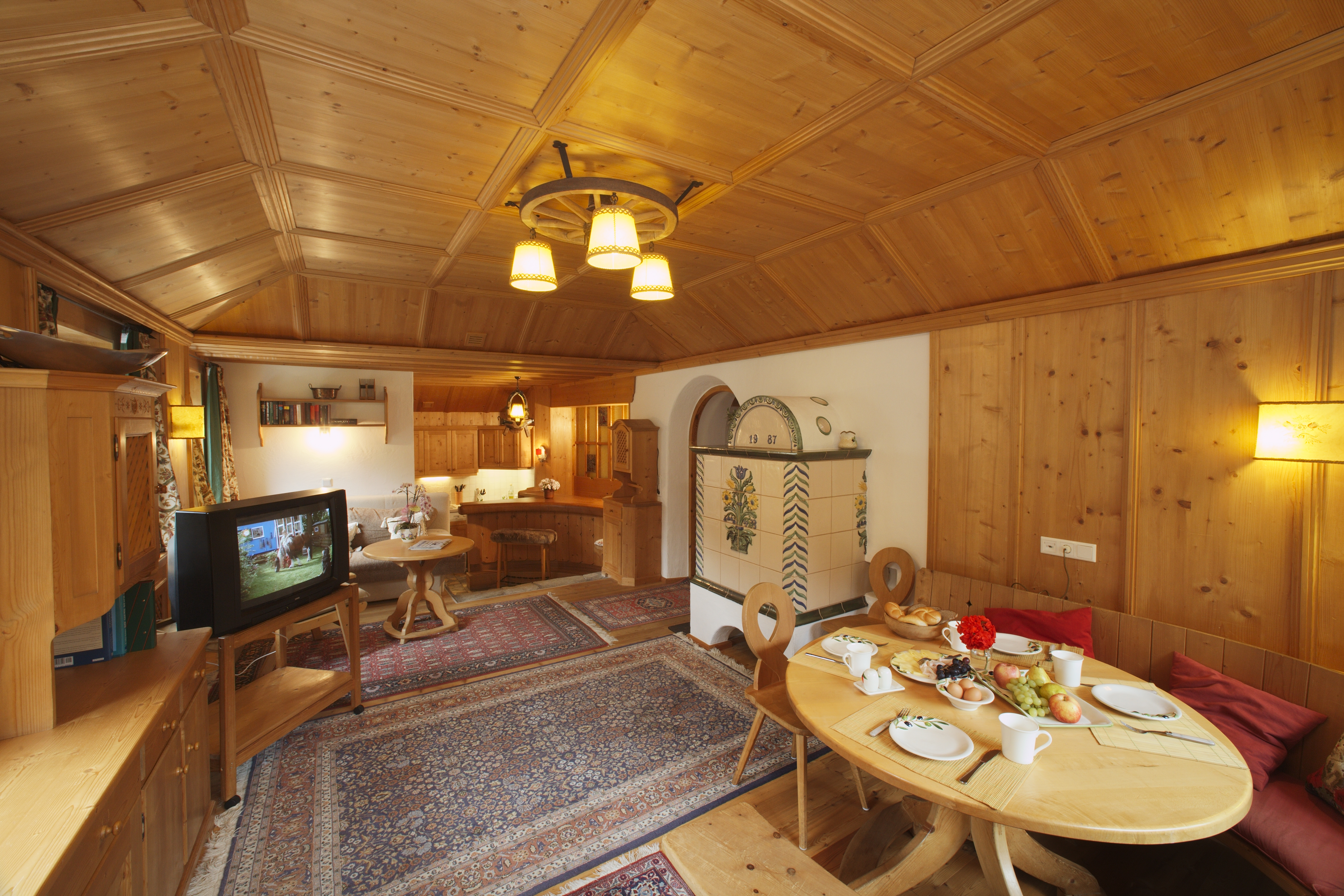 Appartements Fürstauer Zimmerkategorien WM APPARTEMENT: DAS WELTMEISTERLICHE APPARTEMENT!