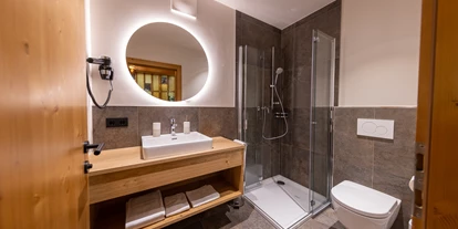 Hundehotel - Mariastein (Mariastein) - WM-Appartement Badezimmer 1 - Appartements Fürstauer