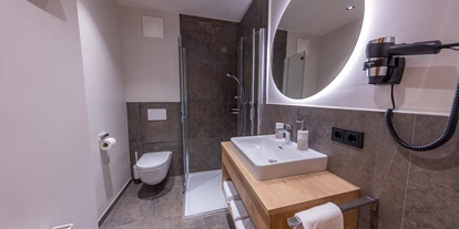 Hundehotel - Mariastein (Mariastein) - Badezimmer 1 Top 2 - Appartements Fürstauer
