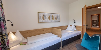 Hundehotel - Mariastein (Mariastein) - Schlafzimmer 2 Top 2 - Appartements Fürstauer