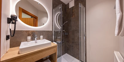 Hundehotel - Mariastein (Mariastein) - Badezimmer 2 Top 2 - Appartements Fürstauer