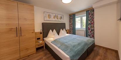 Hundehotel - Mariastein (Mariastein) - Schlafzimmer Top 3 und Top 6 - Appartements Fürstauer