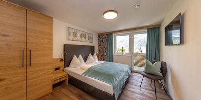 Hundehotel - Mariastein (Mariastein) - Schlafzimmer 2 Top 4 und Top 7 - Appartements Fürstauer