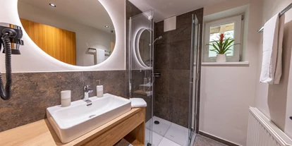 Hundehotel - Mariastein (Mariastein) - Badezimmer 2 Top 4 und Top 7 - Appartements Fürstauer