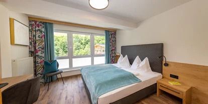 Hundehotel - Mariastein (Mariastein) - Schlafzimmer 2 Top 5 und Top 8 - Appartements Fürstauer