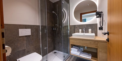 Hundehotel - Mariastein (Mariastein) - Badezimmer 2 Top 5 und Top 8 - Appartements Fürstauer