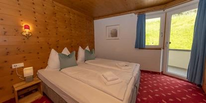 Hundehotel - Mariastein (Mariastein) - Chalet Schlafzimmer 3 - Appartements Fürstauer