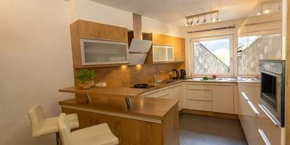 Hundehotel - Mariastein (Mariastein) - Chalet Küche - Appartements Fürstauer