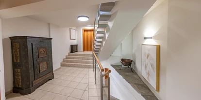 Hundehotel - Mariastein (Mariastein) - Stiegenhaus 2 - Appartements Fürstauer