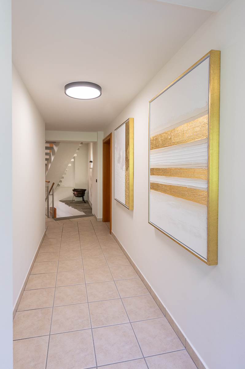 Urlaub-mit-Hund: Stiegenhaus 3 - Appartements Fürstauer