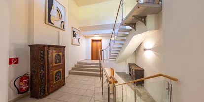 Hundehotel - Mariastein (Mariastein) - Stiegenhaus 4 - Appartements Fürstauer