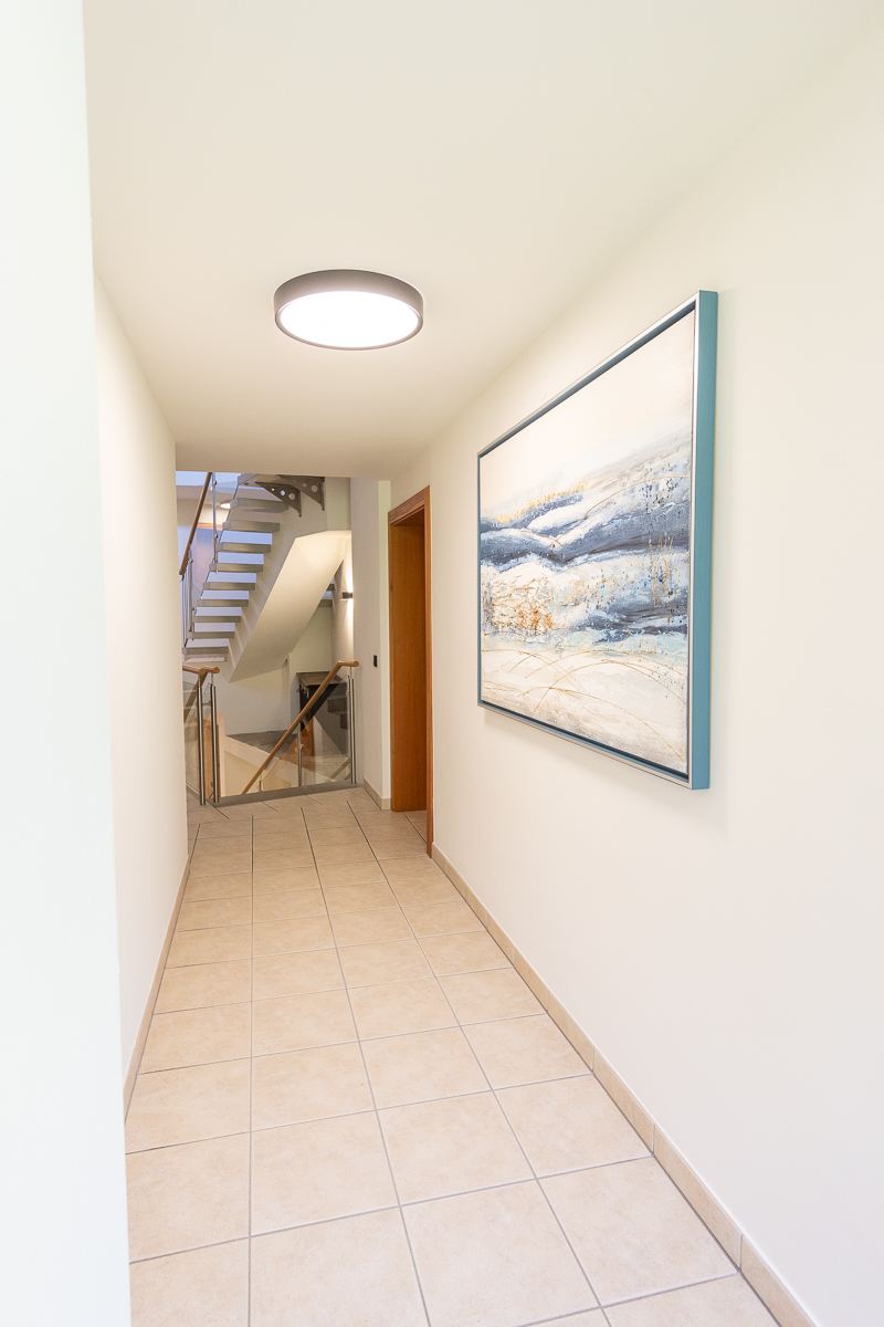 Urlaub-mit-Hund: Stiegenhaus 5 - Appartements Fürstauer