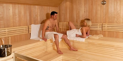 Hundehotel - Tauplitz - Sauna im JUFA Hotel Almtal*** - JUFA Hotel Grünau im Almtal***