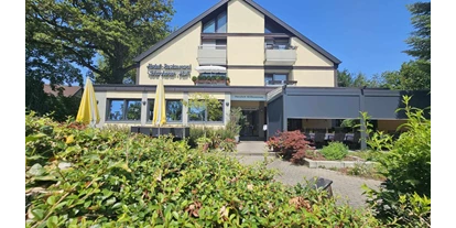 Hundehotel - Umgebungsschwerpunkt: Berg - Argenbühl - Hotel Schachener Hof 