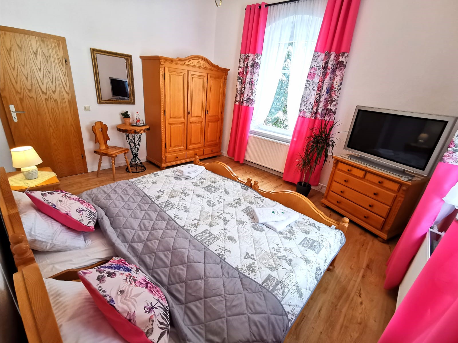 Pension Haus Anna Zimmerkategorien Zweibettzimmer