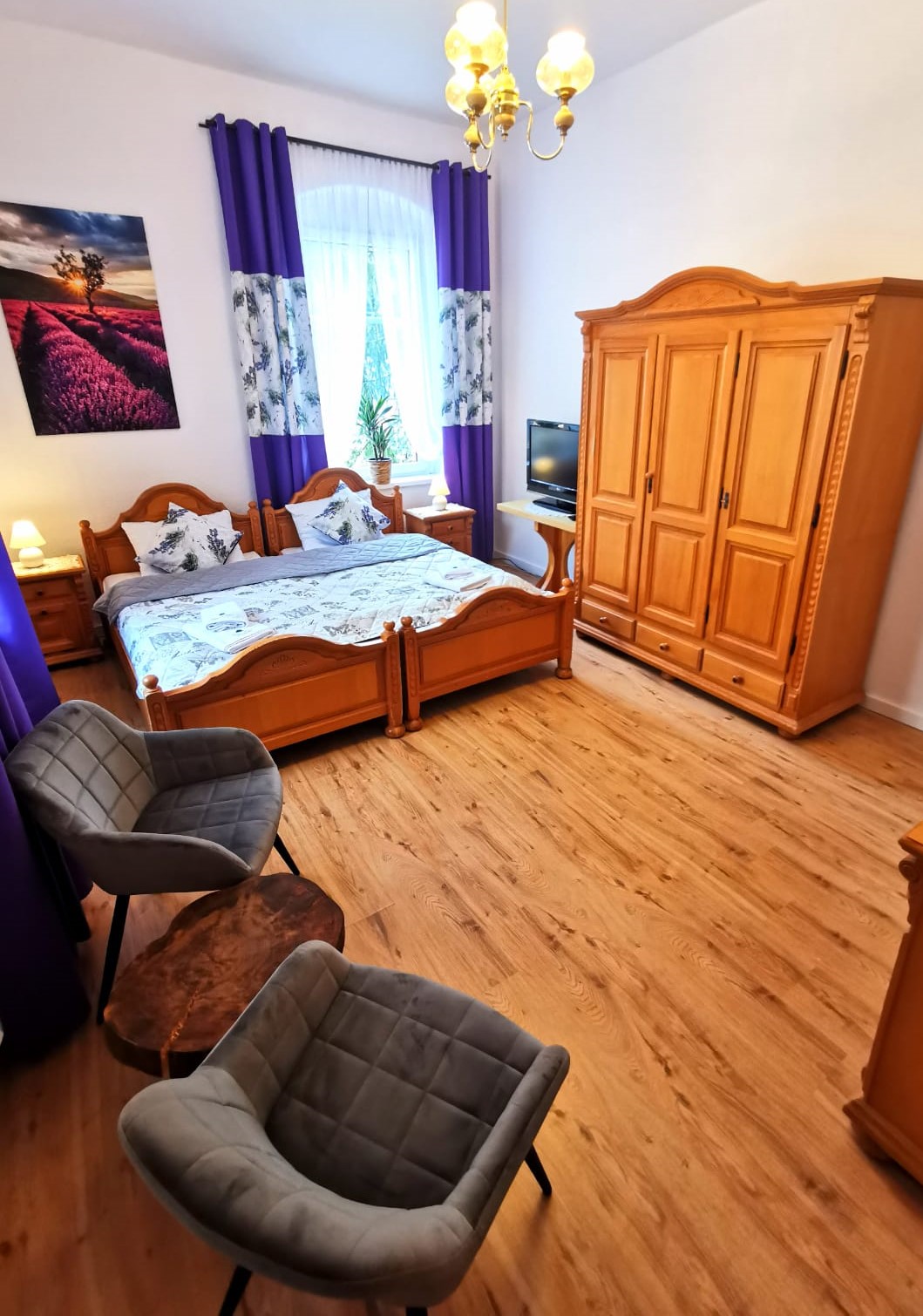 Hundehotel - Sachsen - Pension Haus Anna