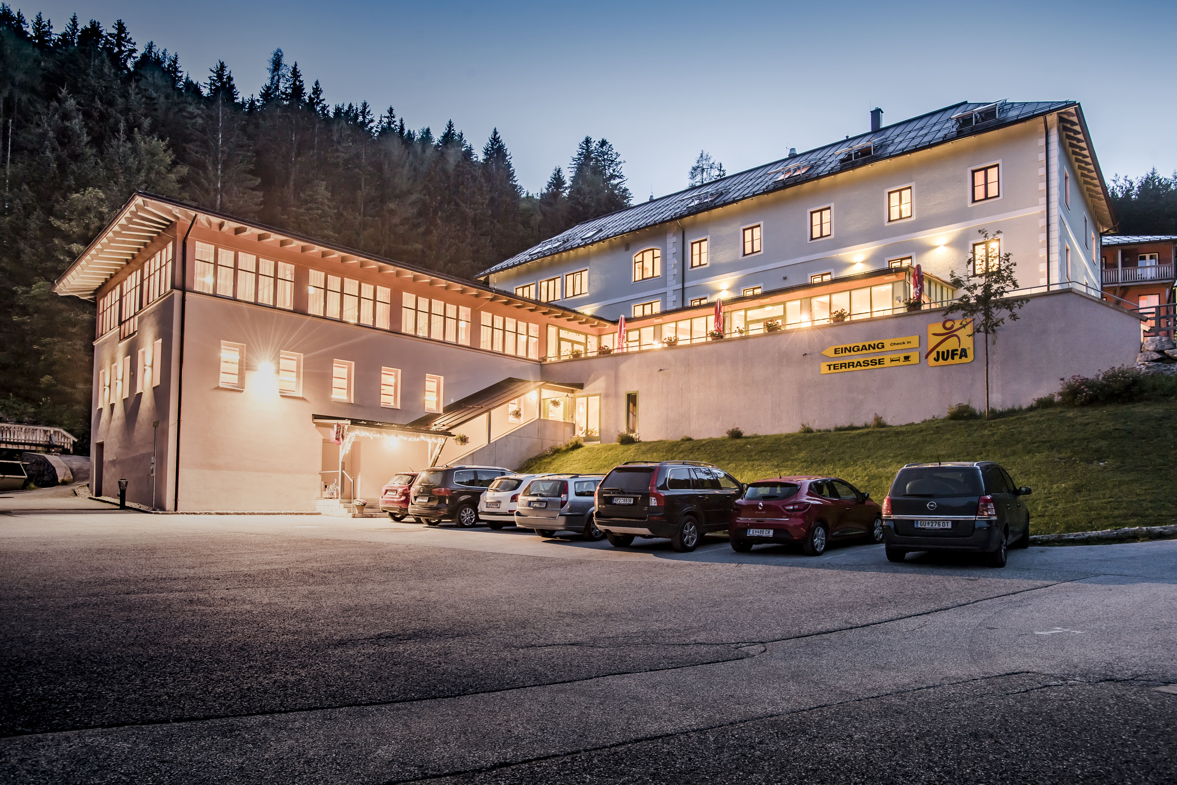 Hundehotel - Preisniveau: moderat - Schladming - JUFA Hotel Altaussee***