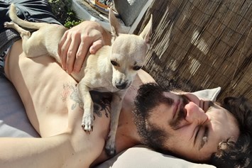 Urlaub-mit-Hund: Hotel La Morena