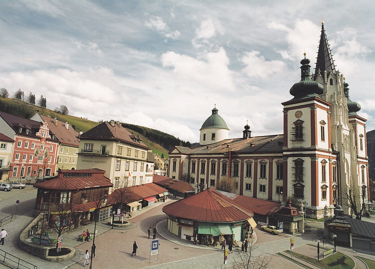 JUFA Hotel Annaberg***s Ausflugsziele Mariazell