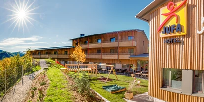 Hundehotel - Doggies: 3 Doggies - JUFA Hotel Annaberg***s