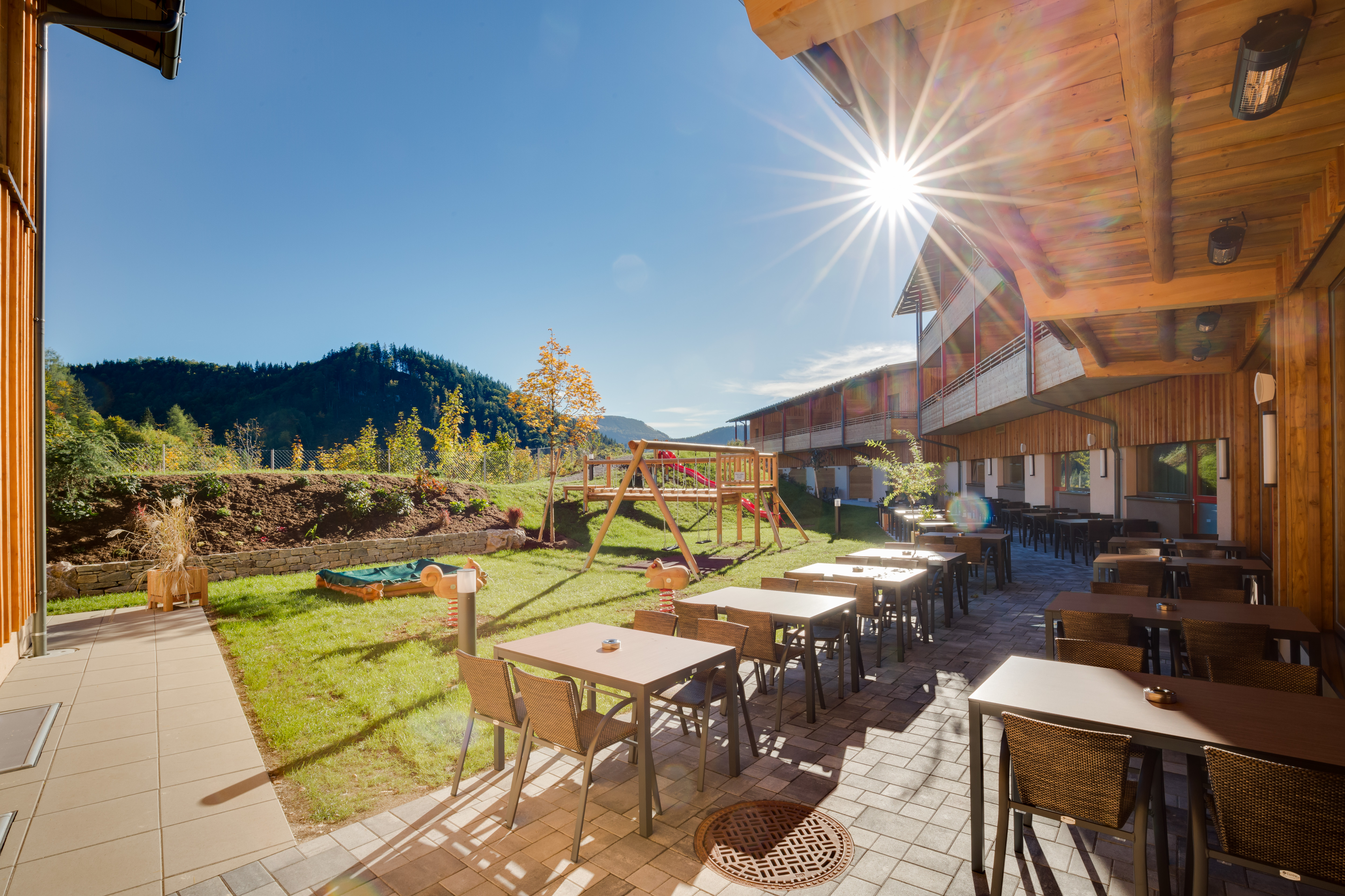 Hundehotel - Niederösterreich - JUFA Hotel Annaberg***s