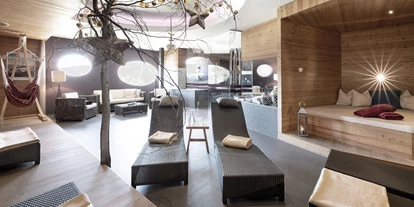 Hundehotel - Bad Leonfelden - INNs HOLZ Chaletdorf Wellnessbereich im angrenzenden INNs HOLZ Natur- & Vitalhotel****s - INNs HOLZ Chaletdorf
