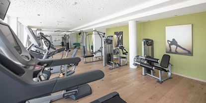 Hundehotel - Bad Leonfelden - INNs HOLZ Chaletdorf Fitness-Studio - INNs HOLZ Chaletdorf