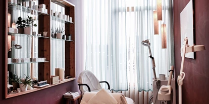 Hundehotel - Bad Leonfelden - INNs HOLZ Chaletdorf Spa-Bereich im angrenzenden INNs HOLZ Natur- & Vitalhotel****s  - INNs HOLZ Chaletdorf