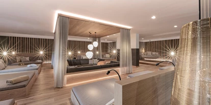 Hundehotel - Bad Leonfelden - INNs HOLZ Chaletdorf Ruheraum im Wellnessbereich des angrenzenden INNs HOLZ Natur- & Vitalhotels****s - INNs HOLZ Chaletdorf