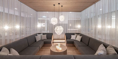 Hundehotel - Bad Leonfelden - INNs HOLZ Chaletdorf Ruhelounge im Wellnessbereich des angrenzenden INNs HOLZ Natur- & Vitalhotels****s  - INNs HOLZ Chaletdorf