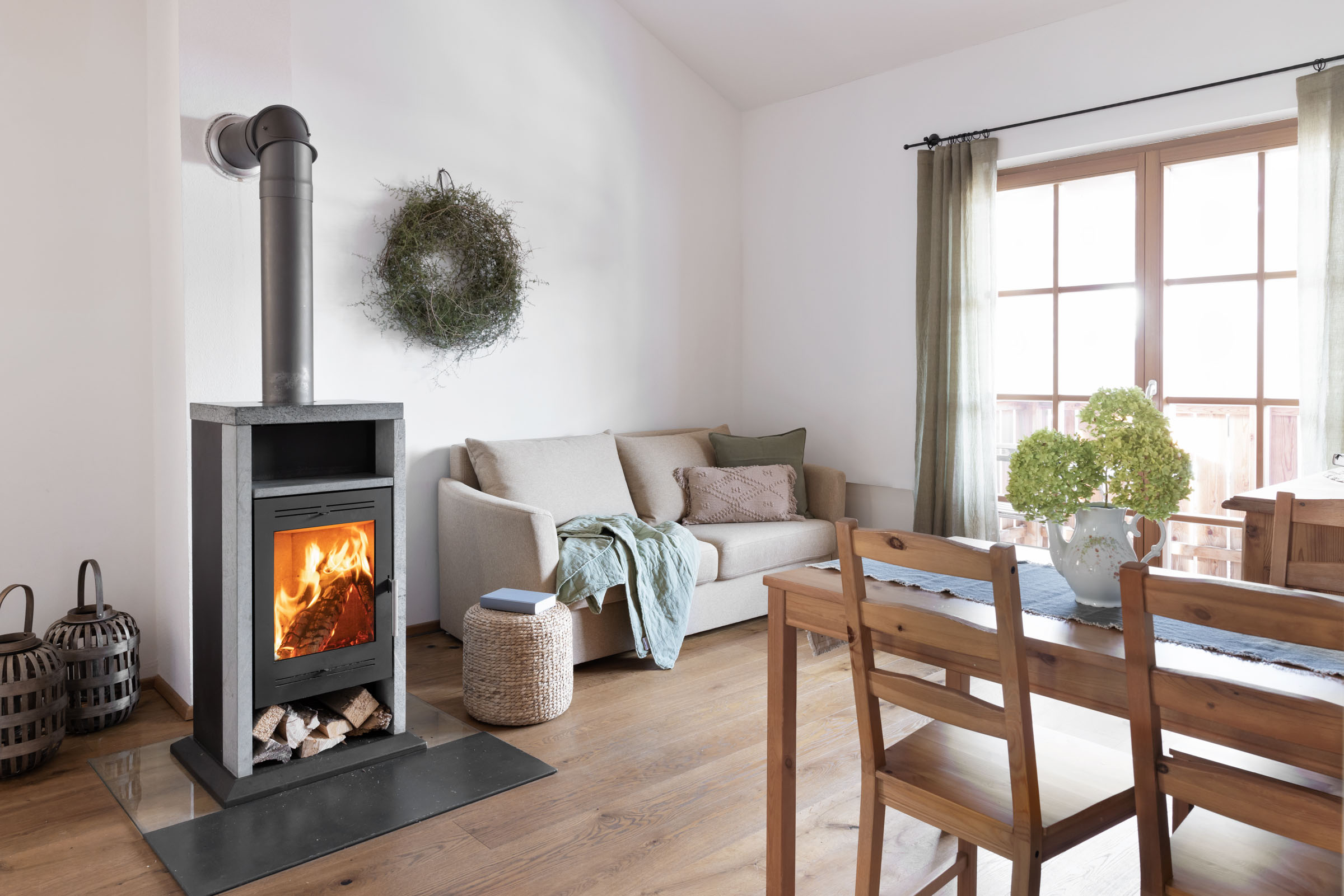 Sloho Bergurlaub Zimmerkategorien Appartements "Naturschau´n"