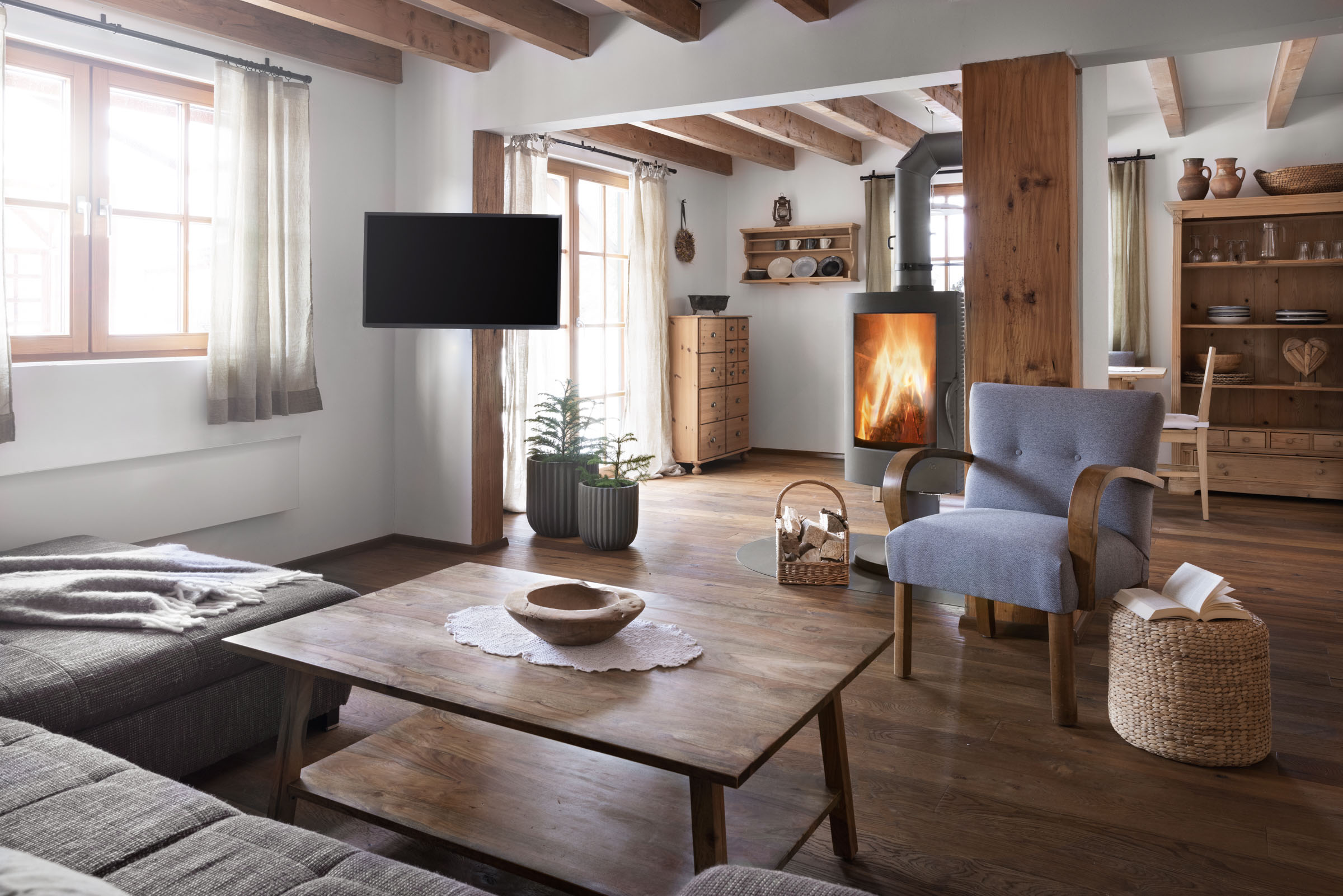 Sloho Bergurlaub Zimmerkategorien Appartement "Naturschau´n Superior"