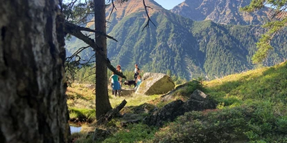 Hundehotel - Tauplitz - Unterwegs in Hohe Tauern in der Steiermark - Sloho Bergurlaub