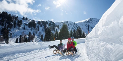 Hundehotel - Tauplitz - Rodeln im Murtal - Sloho Bergurlaub