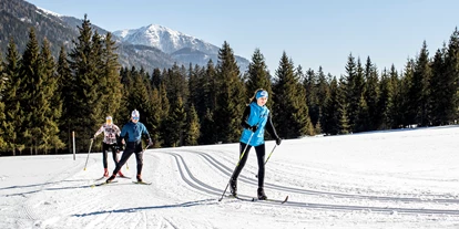 Hundehotel - Tauplitz - Langlaufen im Murtal - Sloho Bergurlaub