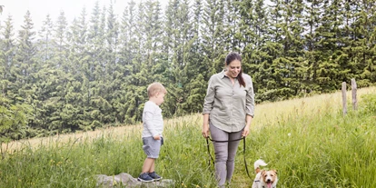 Hundehotel - Tauplitz - Urlaub mit Hund und der ganzen Familie - Sloho Bergurlaub