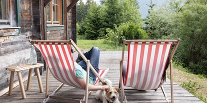 Hundehotel - Tauplitz - Urlaub mit Hund - Sloho Bergurlaub