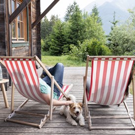 Urlaub-mit-Hund: Urlaub mit Hund - Sloho Bergurlaub