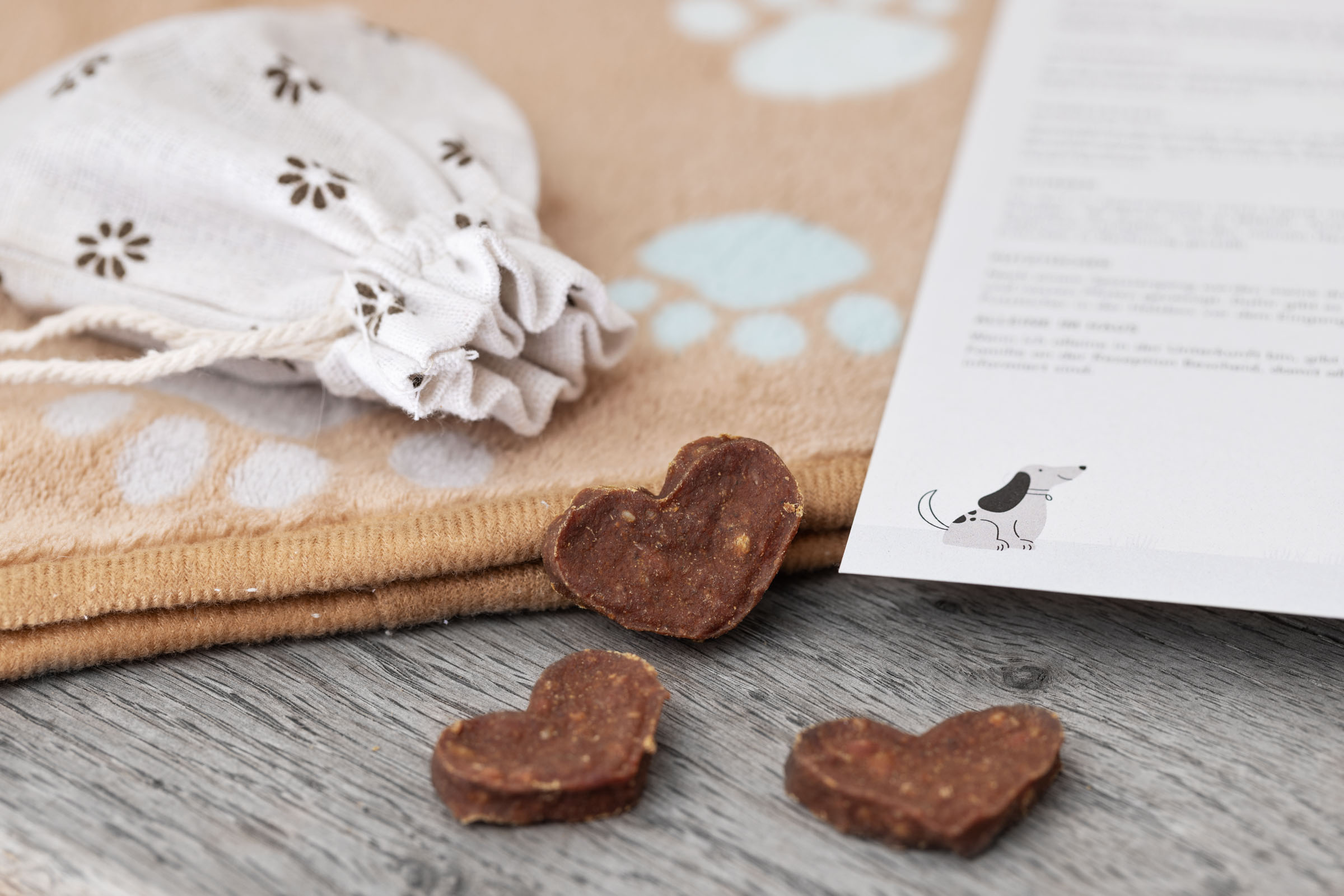 Urlaub-mit-Hund: Leckerli für die vierbeinigen Freunde - Sloho Bergurlaub