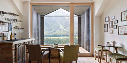 Hundehotel - Tauplitz - Kaffeehaus mit herrlichem Ausblick - Sloho Bergurlaub