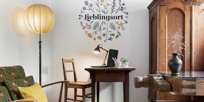 Hundehotel - Tauplitz - Sloho Bergurlaub Rezeption - Sloho Bergurlaub