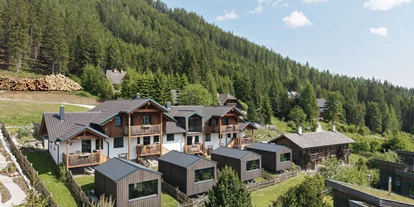 Hundehotel - Tauplitz - Außenansicht Sloho - Sloho Bergurlaub