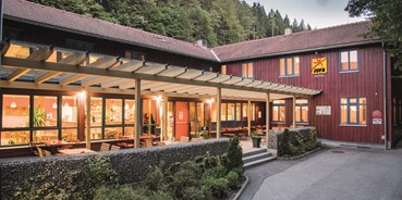 Hundehotel - PLZ 8225 (Österreich) - JUFA Natur-Hotel Bruck