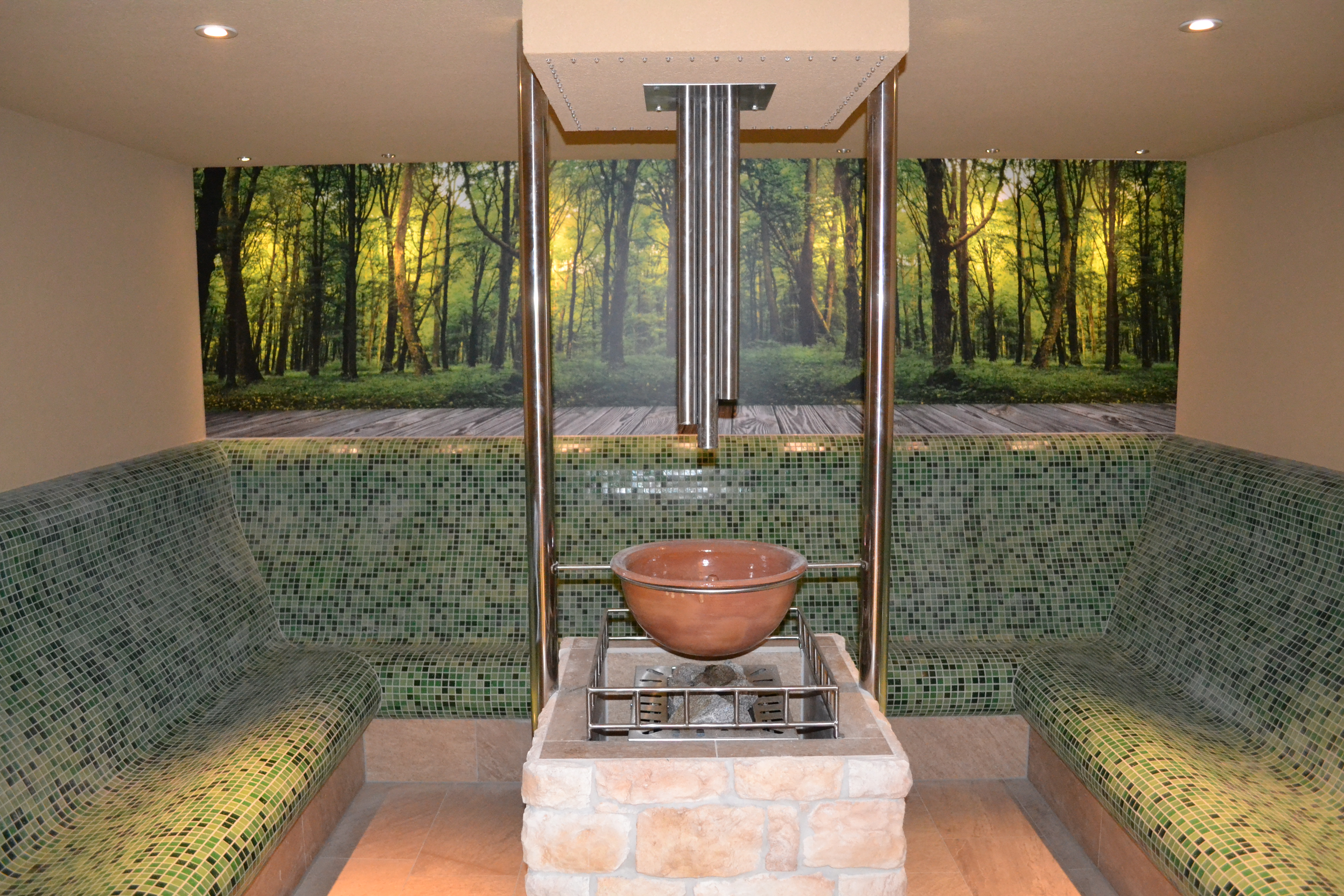 Urlaub-mit-Hund: JUFA Natur-Hotel Bruck