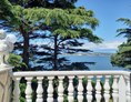 Urlaub-mit-Hund: Panorama Aussicht auf Portorz & Piran - Panorama & Meerhaus Sissy