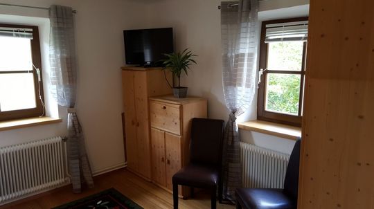 Ferienhaus mit Hund: Meissnitzerhof