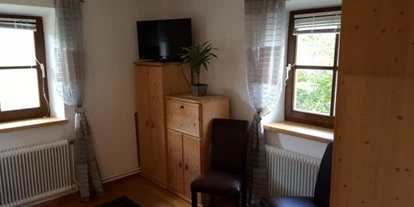 Hundehotel - Badewanne und Dusche - Lungau - Meissnitzerhof