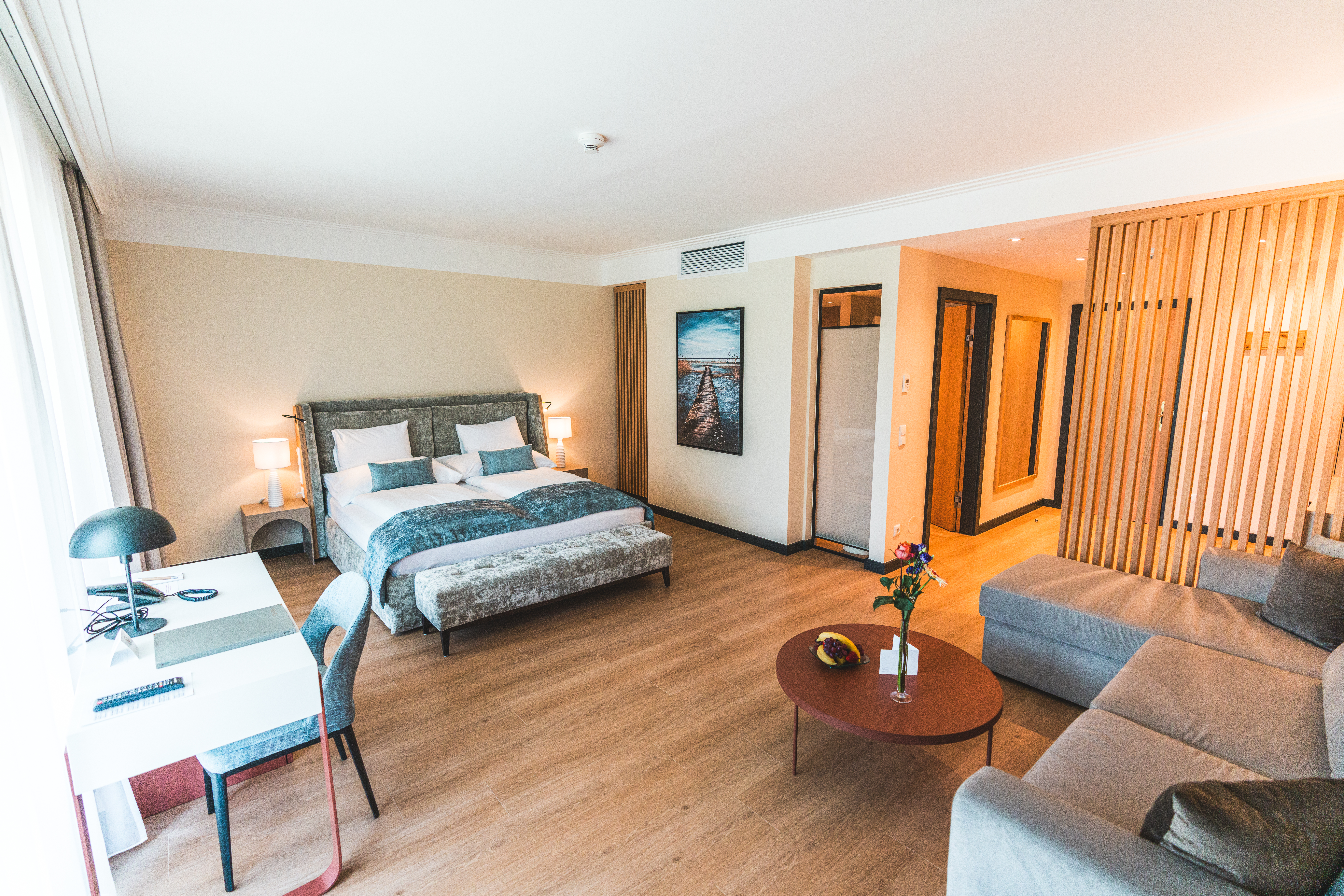 Urlaub-mit-Hund: Pannonia Suite - VILA VITA Pannonia