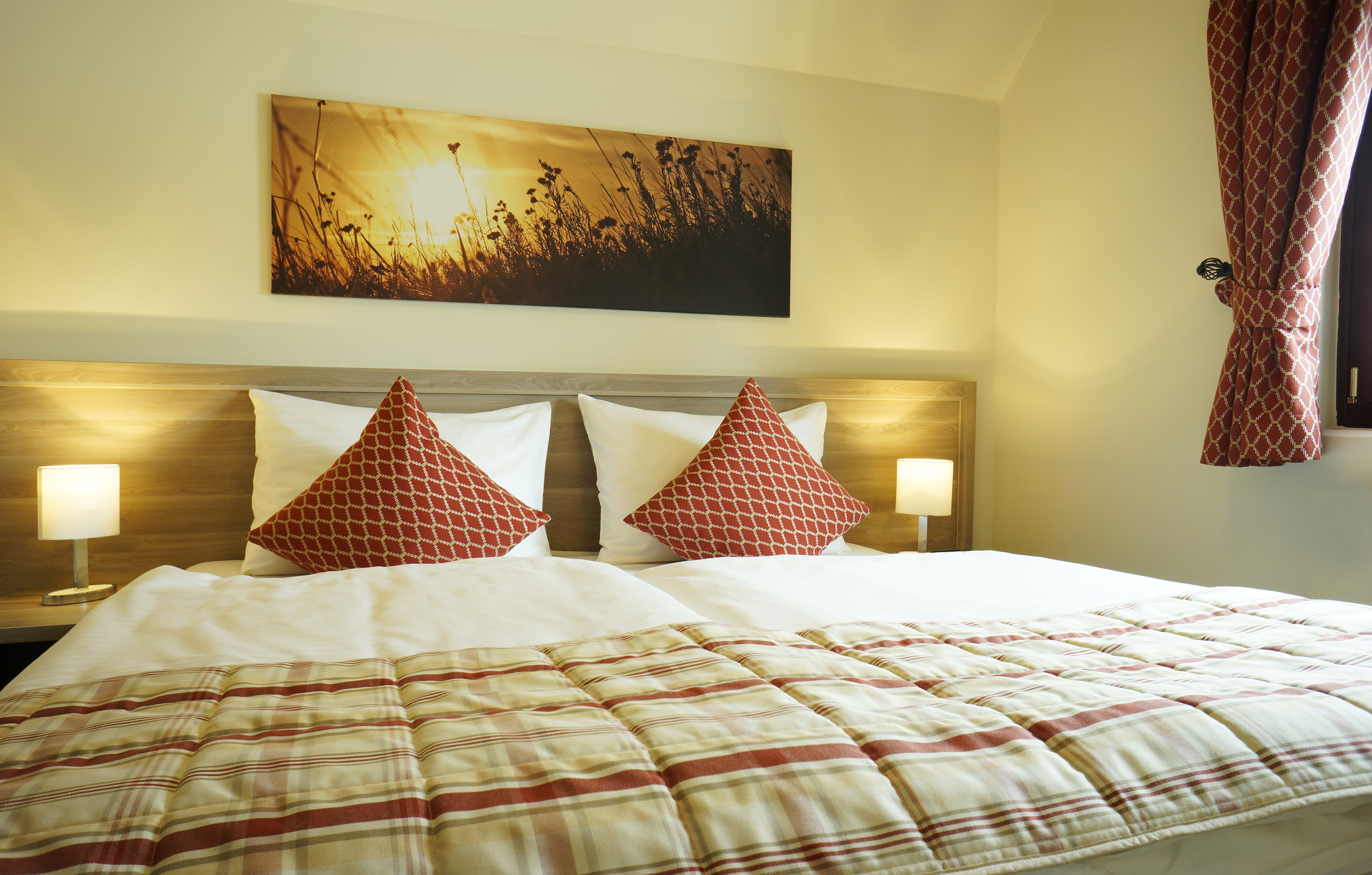 Urlaub-mit-Hund: Bungalow B1 - VILA VITA Pannonia