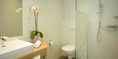 Hundehotel - Pools: Schwimmteich - Bungalow B1 - VILA VITA Pannonia